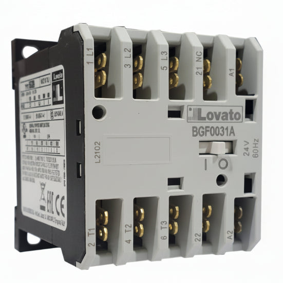 Lovato Electric 11BGF0040A12060 - nyparts.shop