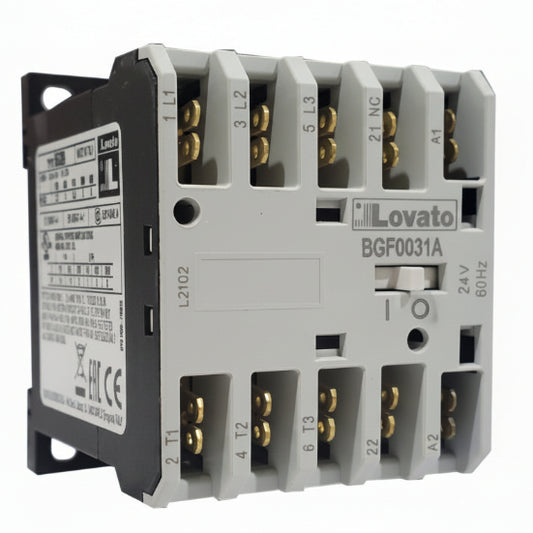 Lovato Electric 11BGF0040A12060 - nyparts.shop