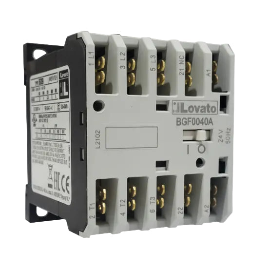 Lovato Electric 11BGF0040A23060 - nyparts.shop