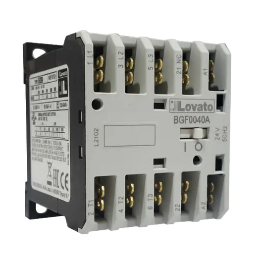 Lovato Electric 11BGF0040A23060 - nyparts.shop