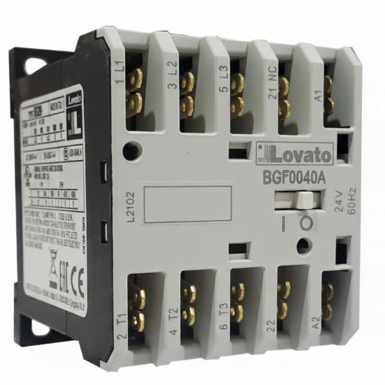 Lovato Electric 11BGF0040A415 - nyparts.shop