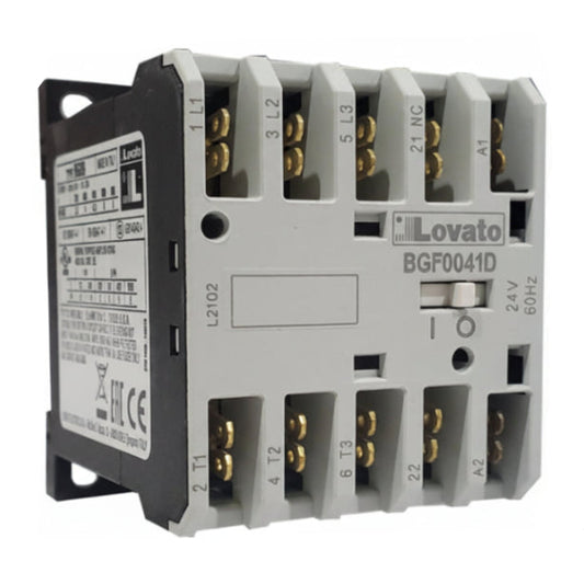 Lovato Electric 11BGF0040D024 - nyparts.shop