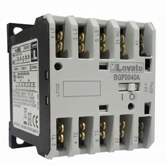 Lovato Electric 11BGF0040D110 - nyparts.shop