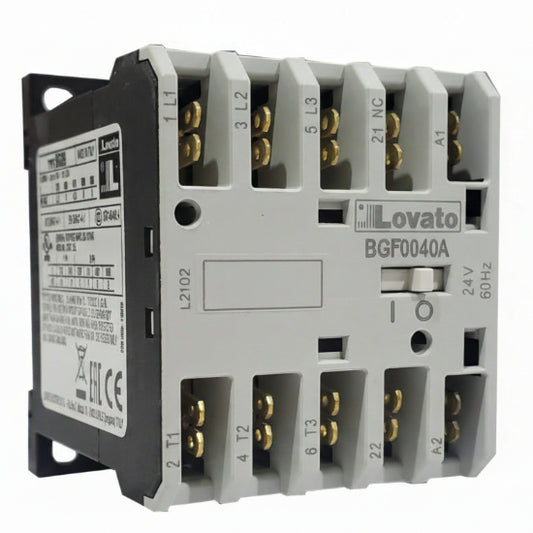 Lovato Electric 11BGF0040D110 - nyparts.shop