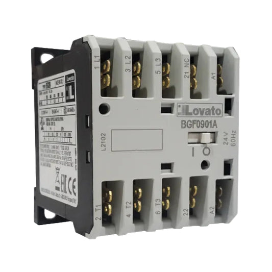 Lovato Electric 11BGF0901A02460  -nyparts.shop