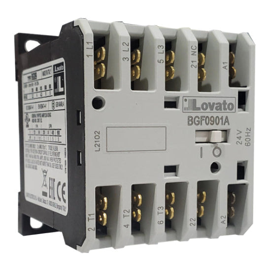 Lovato Electric 11BGF0910A02460 - nyparts.shop