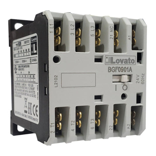 Lovato Electric 11BGF0910A02460 - nyparts.shop