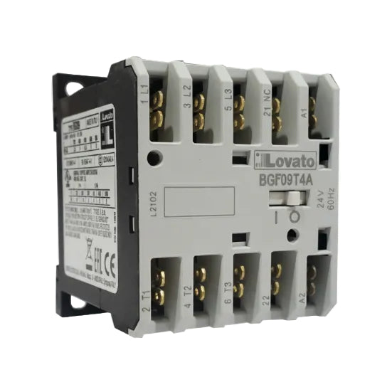 Lovato Electric 11BGF09T4A12060 - nyparts.shop