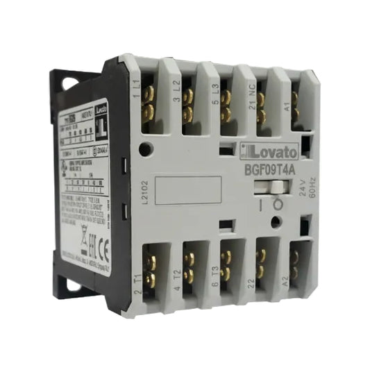 Lovato Electric 11BGF09T4A12060 - nyparts.shop