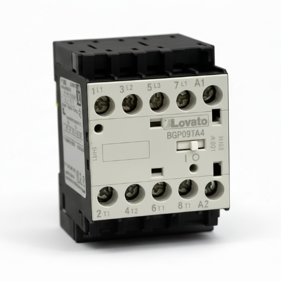 Lovato Electric 11BGP09T4A12060 - nyparts.shop