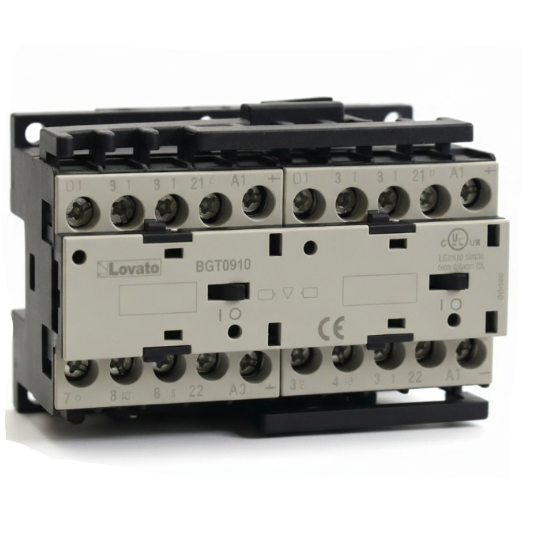 Lovato Electric 11BGT0910A12060 - nyparts.shop
