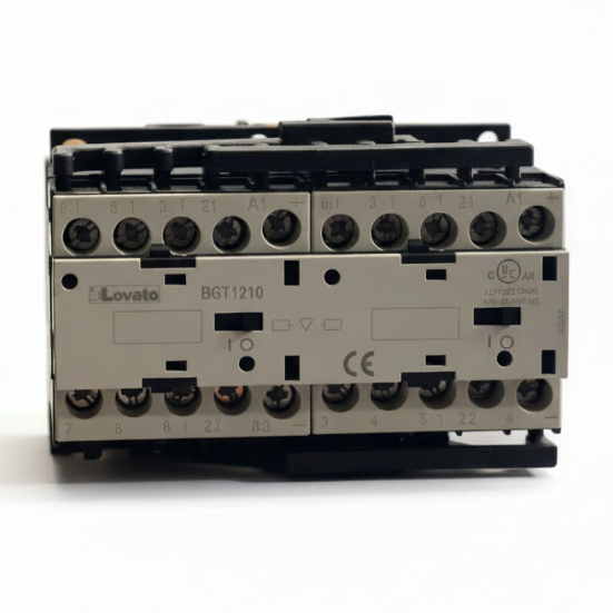 Lovato Electric 11BGT1210A12060 - nyparts.shop