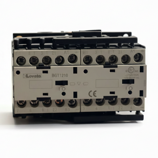 Lovato Electric 11BGT1210A12060 - nyparts.shop