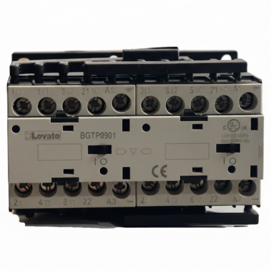 Lovato Electric 11BGTP0901A12060 - nyparts.shop
