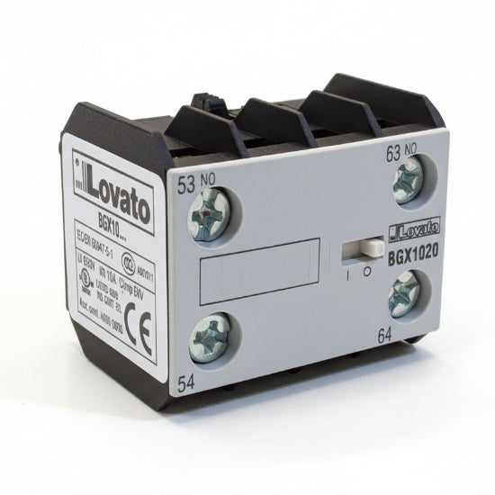 Lovato Electric 11BGX1020 - nyparts.shop