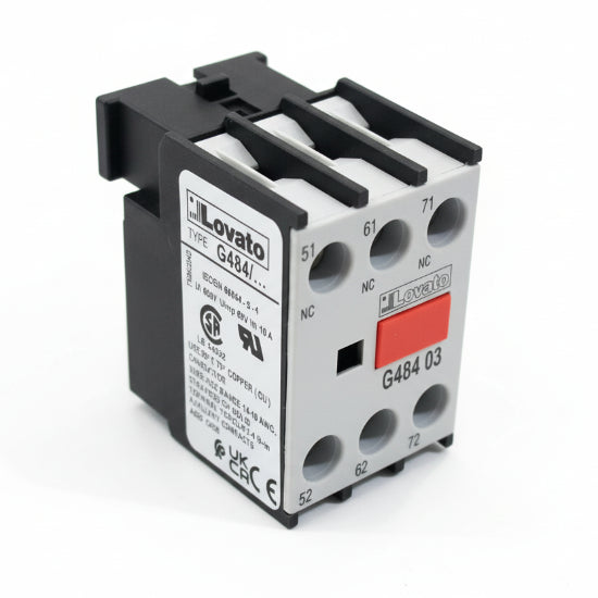 Lovato Electric 11G48403 - nyparts.shop