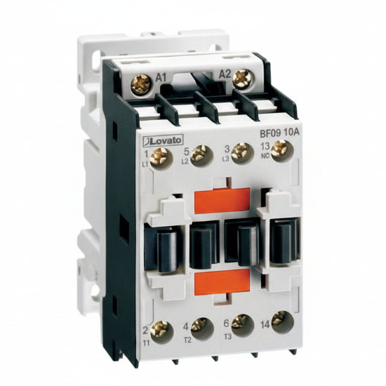 Lovato Electric BF0901A23060 Contactor - nyparts.shop
