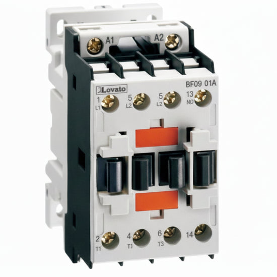 Lovato Electric BF0901A46060 Contactor - nyparts.shop
