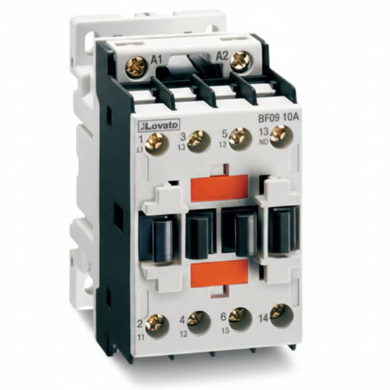 Lovato Electric BF0910A46060 Contactor - nyparts.shop