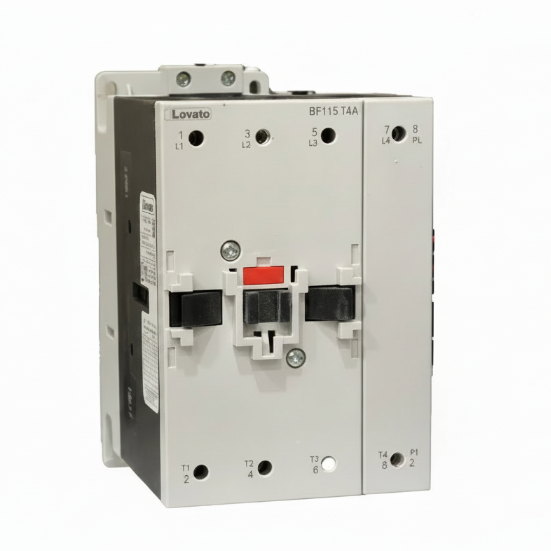 Lovato Electric BF115T4A12060 Contactor - nyparts.shop