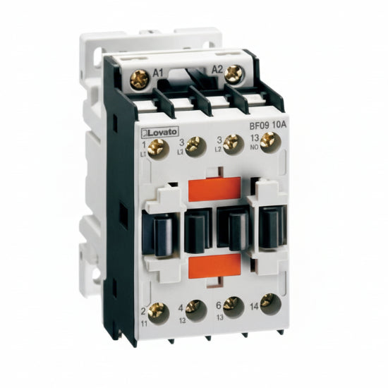 Lovato Electric BF1801A02460 Contactor - nyparts.shop