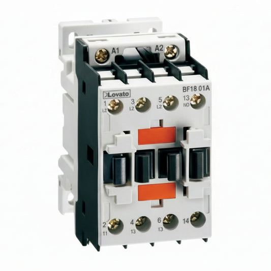 Lovato Electric BF1801A46060 Contactor - nyparts.shop