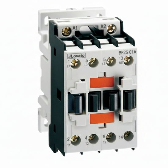 Lovato Electric BF2501A23060 Contactor - nyparts.shop