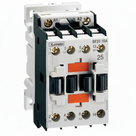 Lovato Electric BF2501A46060 Contactor - nyparts.shop