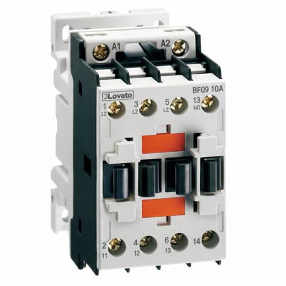 Lovato Electric BF2510A46060 Contactor - nyparts.shop