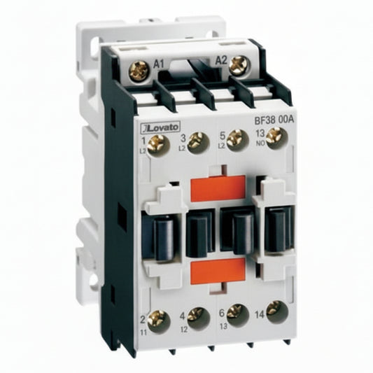 Lovato Electric BF3800A02460 Contactor - nyparts.shop