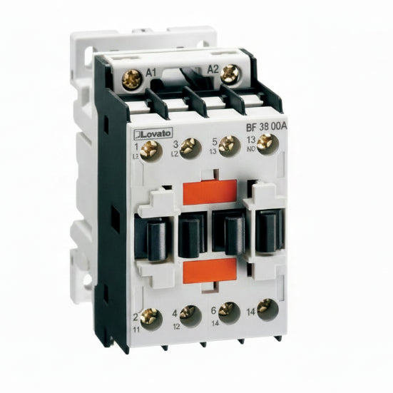 Lovato Electric BF3800A04860 Contactor - nyparts.shop