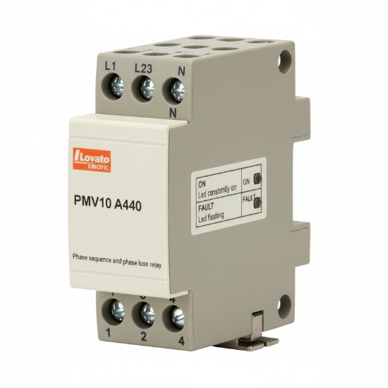 Lovato Electric PMV10A440 - nyparts.shop