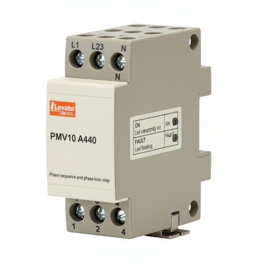 Lovato Electric PMV10A440 - nyparts.shop