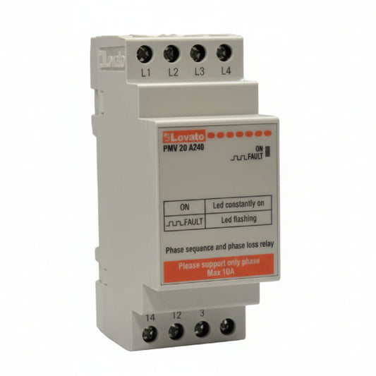 Lovato Electric PMV20A240 - nyparts.shop