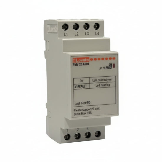 Lovato Electric PMV20A600 - nyparts.shop