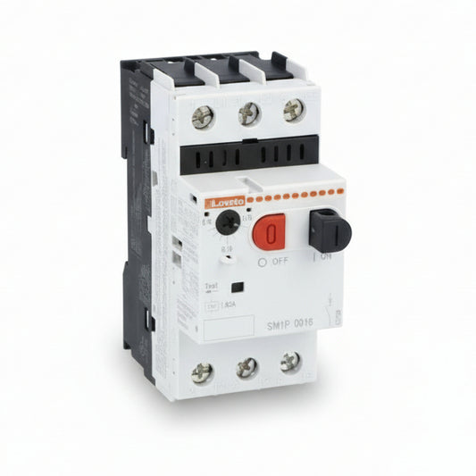 Lovato Electric SM1P2500