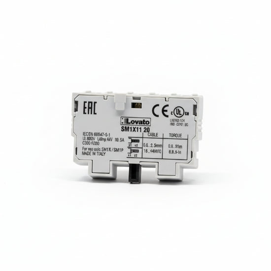 Lovato Electric SM1X1120 - nyparts.shop