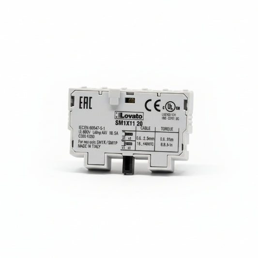 Lovato Electric SM1X1120 - nyparts.shop
