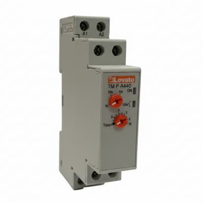 Time Delay Relays