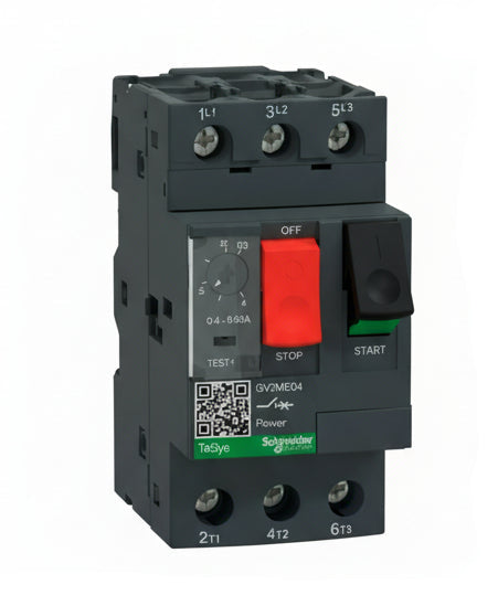Schneider Electric Motor Starter GV2ME04