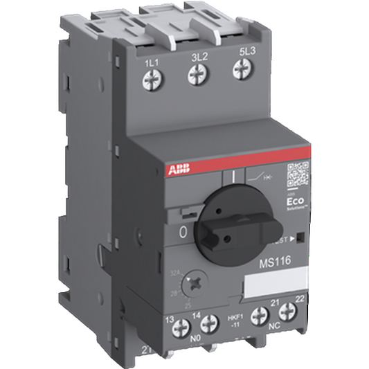 ABB Manual Motor Starter MS132-16T