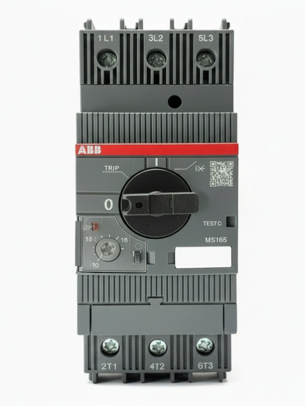ABB Manual Motor Starter MS165-20