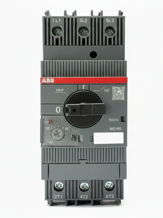 ABB Manual Motor Starter MS165-16