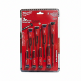 Milwaukee Tool Screwdriver Set, SAE, 8 pcs - nyparts.shop