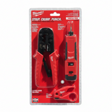 Milwaukee Tool Twisted Pair Install Kit - nyparts.shop