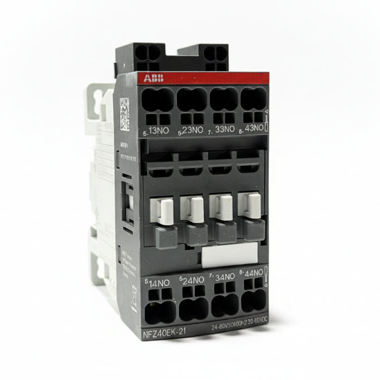 ABB Contactor Relay NFZ40EK-21 - nyparts.shop