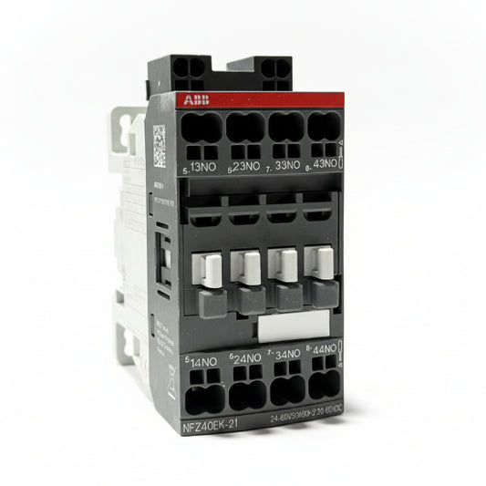 ABB Contactor Relay NFZ40EK-21 - nyparts.shop