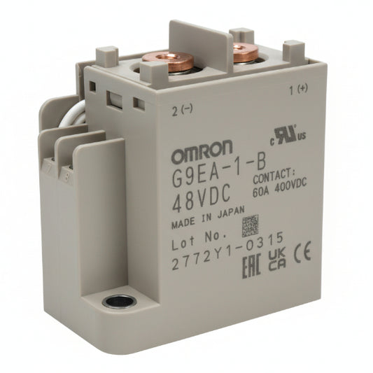 Omron G9EA-1-B DC48 - nyparts.shop