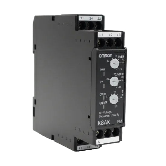 Omron K8AK-PM1 200/240VAC - nyparts.shop