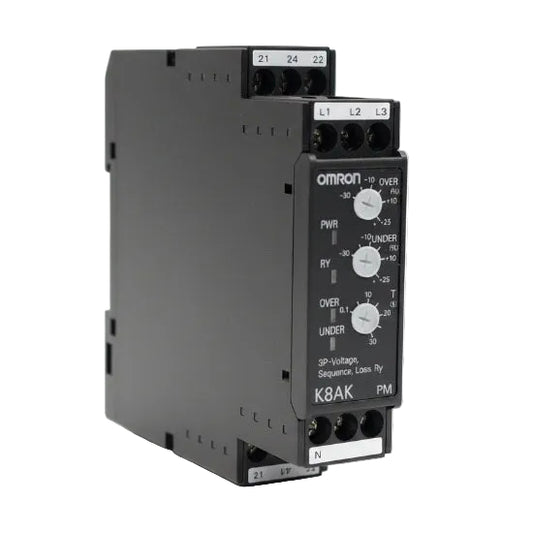 Omron K8AK-PM1 200/240VAC - nyparts.shop